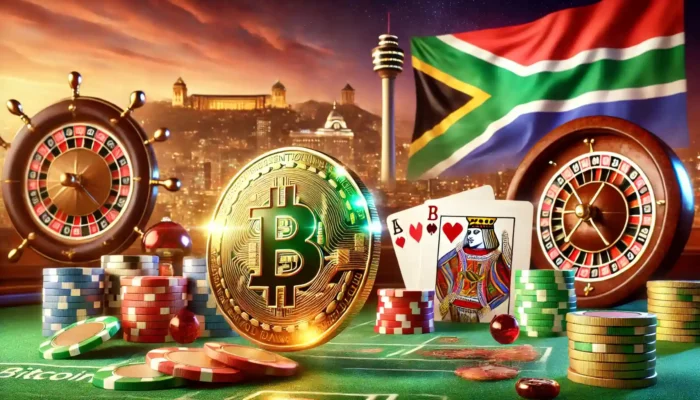 Bitcoin Casino South Africa