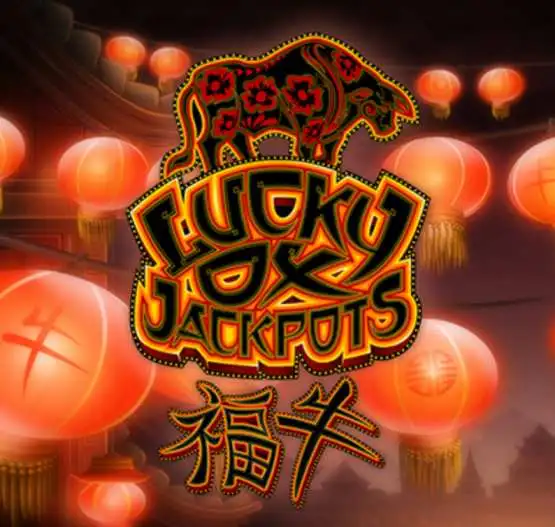 Lucky Ox Jackpots